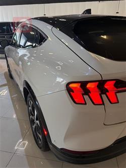 فورد موستانج Mach-E